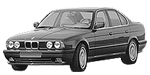 BMW E34 P1745 Fault Code