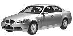 BMW E60 P1745 Fault Code